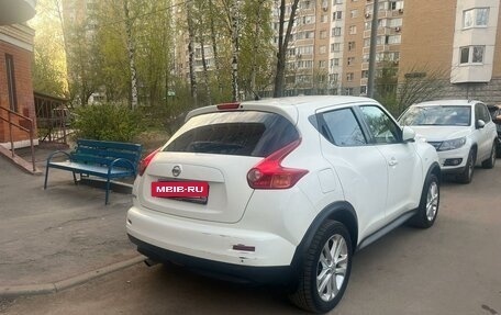 Nissan Juke II, 2012 год, 1 300 000 рублей, 3 фотография