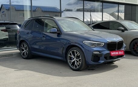 BMW X5, 2020 год, 8 050 000 рублей, 3 фотография