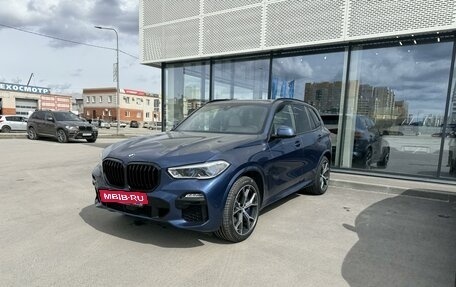 BMW X5, 2020 год, 8 050 000 рублей, 4 фотография