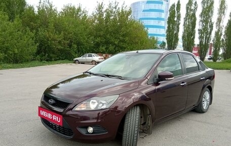 Ford Focus II рестайлинг, 2010 год, 625 000 рублей, 3 фотография