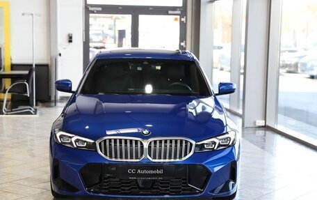 BMW 3 серия, 2024 год, 5 700 000 рублей, 2 фотография