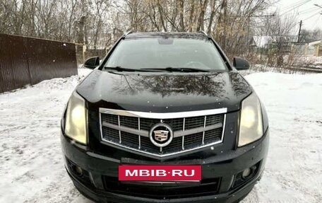 Cadillac SRX II рестайлинг, 2010 год, 1 049 000 рублей, 2 фотография