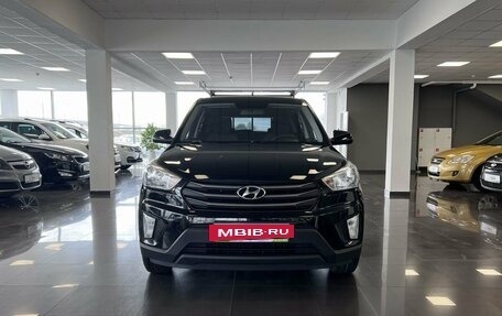 Hyundai Creta I рестайлинг, 2018 год, 1 845 000 рублей, 3 фотография