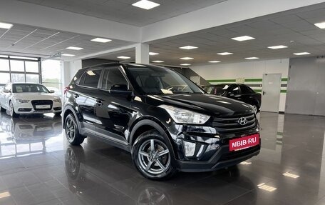 Hyundai Creta I рестайлинг, 2018 год, 1 845 000 рублей, 5 фотография