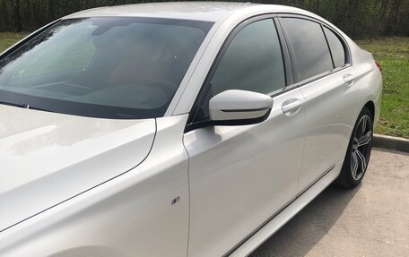 BMW 7 серия, 2018 год, 9 450 000 рублей, 4 фотография