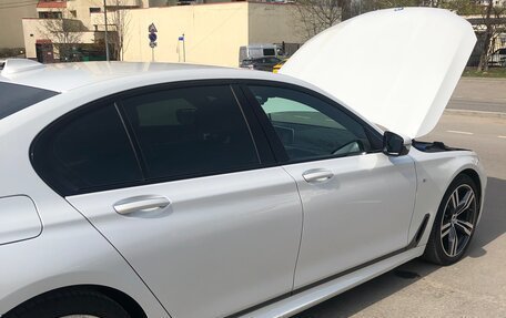 BMW 7 серия, 2018 год, 9 450 000 рублей, 8 фотография