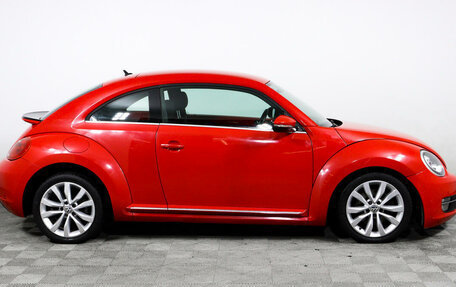 Volkswagen Beetle, 2014 год, 1 350 000 рублей, 4 фотография