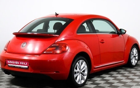 Volkswagen Beetle, 2014 год, 1 350 000 рублей, 5 фотография