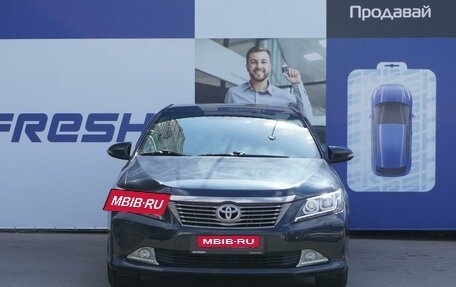 Toyota Camry, 2012 год, 1 789 000 рублей, 3 фотография