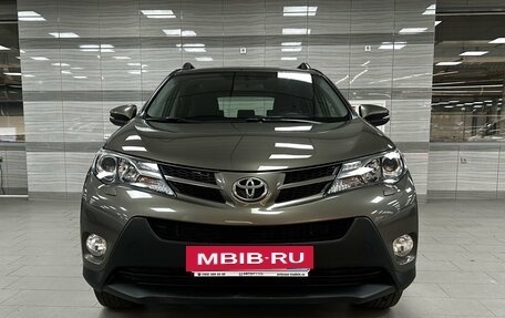 Toyota RAV4, 2013 год, 1 999 000 рублей, 3 фотография