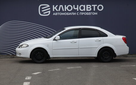 Daewoo Gentra II, 2013 год, 650 000 рублей, 5 фотография