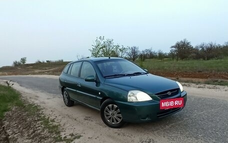 KIA Rio II, 2004 год, 405 000 рублей, 5 фотография