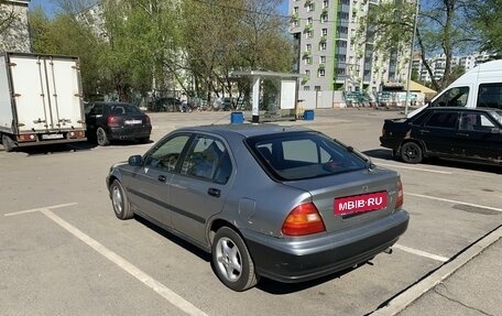 Honda Civic VII, 1996 год, 260 000 рублей, 4 фотография