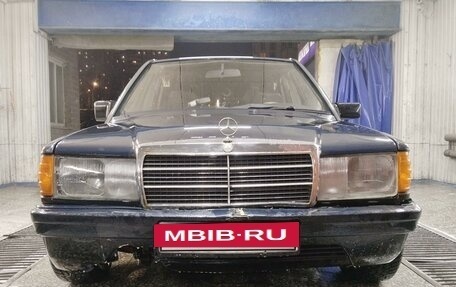 Mercedes-Benz 190 (W201), 1985 год, 170 000 рублей, 2 фотография