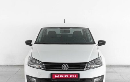 Volkswagen Polo VI (EU Market), 2018 год, 1 290 000 рублей, 3 фотография