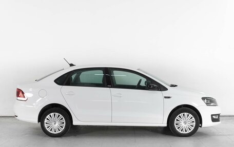 Volkswagen Polo VI (EU Market), 2018 год, 1 290 000 рублей, 5 фотография