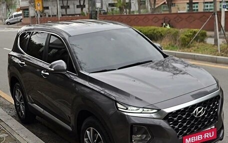 Hyundai Santa Fe IV, 2020 год, 2 080 000 рублей, 4 фотография
