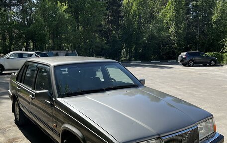 Volvo 960 I рестайлинг, 1991 год, 360 000 рублей, 2 фотография