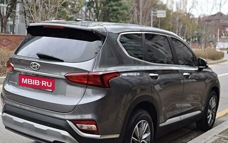Hyundai Santa Fe IV, 2020 год, 2 080 000 рублей, 3 фотография