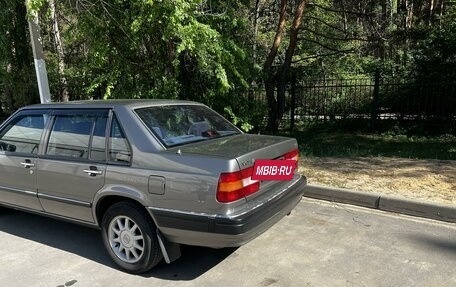 Volvo 960 I рестайлинг, 1991 год, 360 000 рублей, 3 фотография