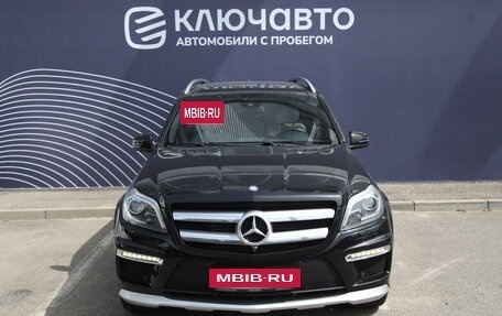 Mercedes-Benz GL-Класс, 2013 год, 3 190 000 рублей, 3 фотография