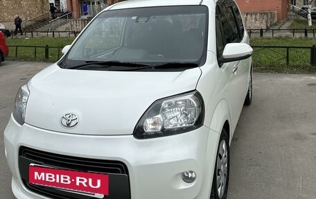 Toyota Porte II, 2016 год, 1 150 000 рублей, 3 фотография