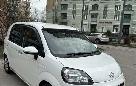 Toyota Porte II, 2016 год, 1 150 000 рублей, 4 фотография