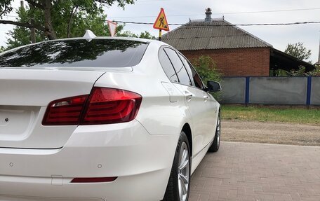 BMW 5 серия, 2012 год, 2 600 000 рублей, 5 фотография