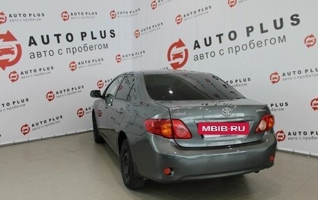 Toyota Corolla, 2008 год, 819 000 рублей, 5 фотография