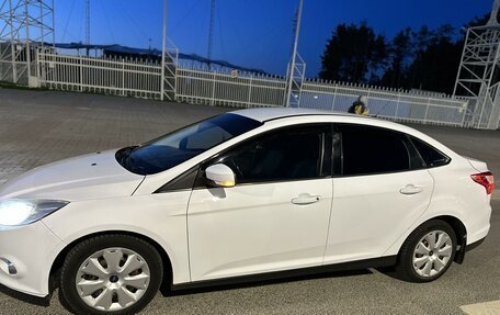 Ford Focus III, 2012 год, 800 000 рублей, 6 фотография