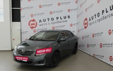 Toyota Corolla, 2008 год, 819 000 рублей, 3 фотография