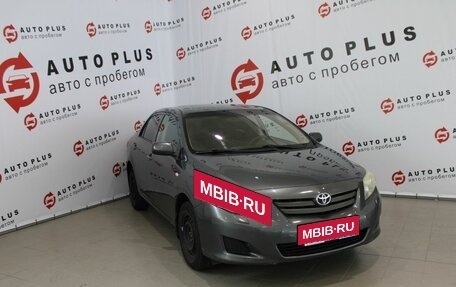 Toyota Corolla, 2008 год, 819 000 рублей, 2 фотография