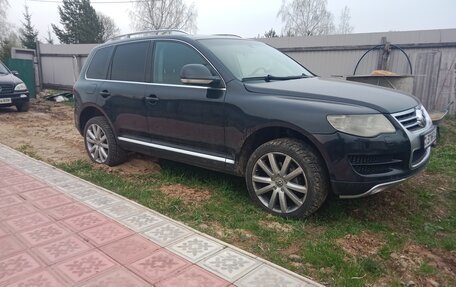 Volkswagen Touareg III, 2008 год, 1 450 000 рублей, 4 фотография