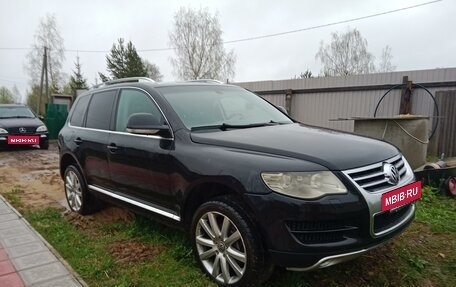 Volkswagen Touareg III, 2008 год, 1 450 000 рублей, 3 фотография