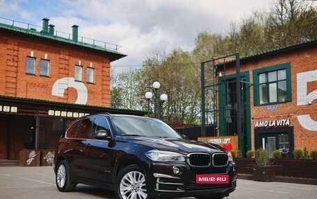 BMW X5, 2015 год, 3 640 000 рублей, 3 фотография