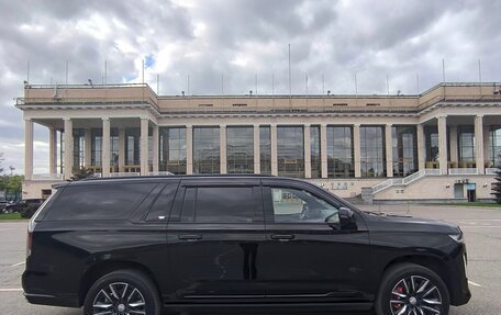 Cadillac Escalade V, 2020 год, 11 700 000 рублей, 3 фотография