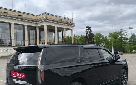 Cadillac Escalade V, 2020 год, 11 700 000 рублей, 4 фотография