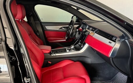 Jaguar XF II, 2021 год, 4 500 000 рублей, 3 фотография