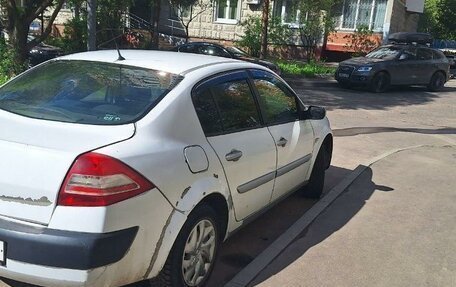 Renault Megane II, 2008 год, 420 000 рублей, 4 фотография