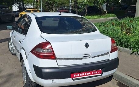 Renault Megane II, 2008 год, 420 000 рублей, 2 фотография