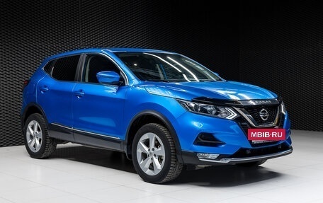 Nissan Qashqai, 2019 год, 2 160 000 рублей, 3 фотография