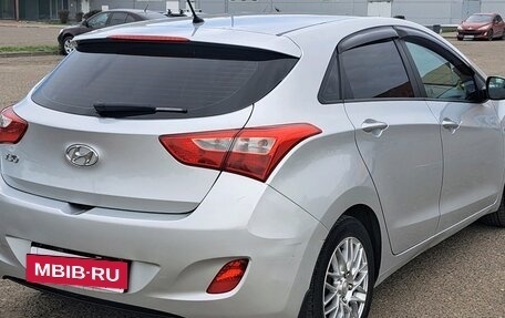 Hyundai i30 II рестайлинг, 2014 год, 1 074 000 рублей, 5 фотография