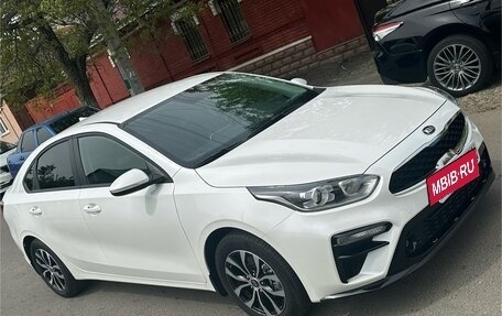 KIA Cerato IV, 2019 год, 2 500 000 рублей, 3 фотография