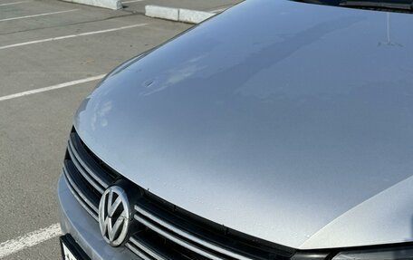 Volkswagen Tiguan I, 2015 год, 2 фотография