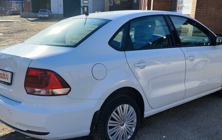 Volkswagen Polo VI (EU Market), 2016 год, 1 100 000 рублей, 4 фотография