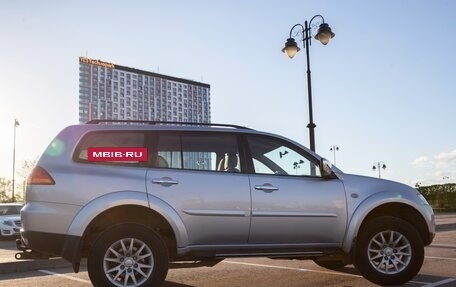 Mitsubishi Pajero Sport II рестайлинг, 2012 год, 2 100 000 рублей, 7 фотография