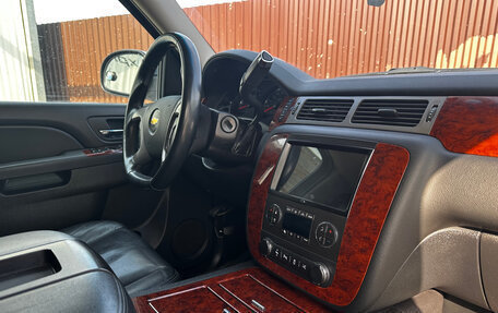 Chevrolet Tahoe III, 2012 год, 2 630 000 рублей, 6 фотография
