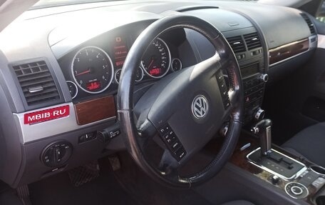 Volkswagen Touareg III, 2008 год, 1 300 000 рублей, 5 фотография