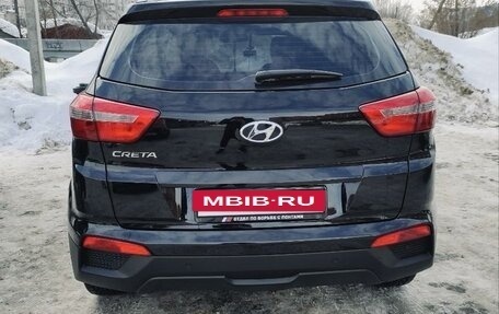 Hyundai Creta I рестайлинг, 2018 год, 2 100 000 рублей, 6 фотография