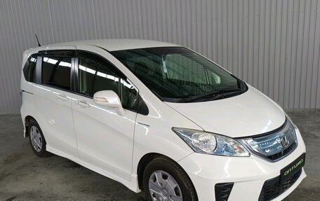 Honda Freed I, 2013 год, 1 449 000 рублей, 3 фотография